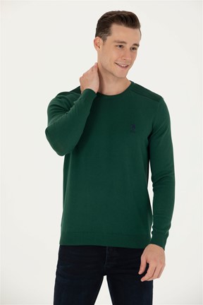 U.S.Polo Assn. Erkek Triko Kazak
