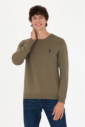 U.S.Polo Assn. Erkek Triko Kazak
