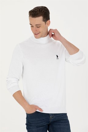 U.S.Polo Assn. Erkek Triko Kazak
