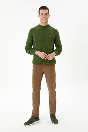 U.S. Polo Assn. Erkek Triko Kazak

