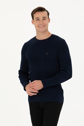 U.S.Polo Assn. Erkek Triko Kazak
