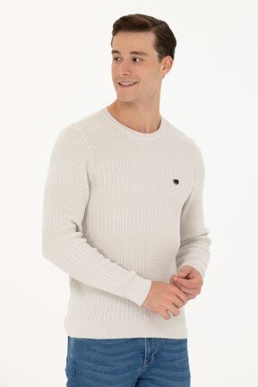 U.S.Polo Assn. Erkek Triko Kazak
