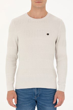 U.S.Polo Assn. Erkek Triko Kazak
