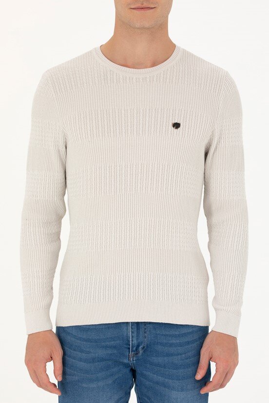 U.S.Polo Assn. Erkek Triko Kazak
