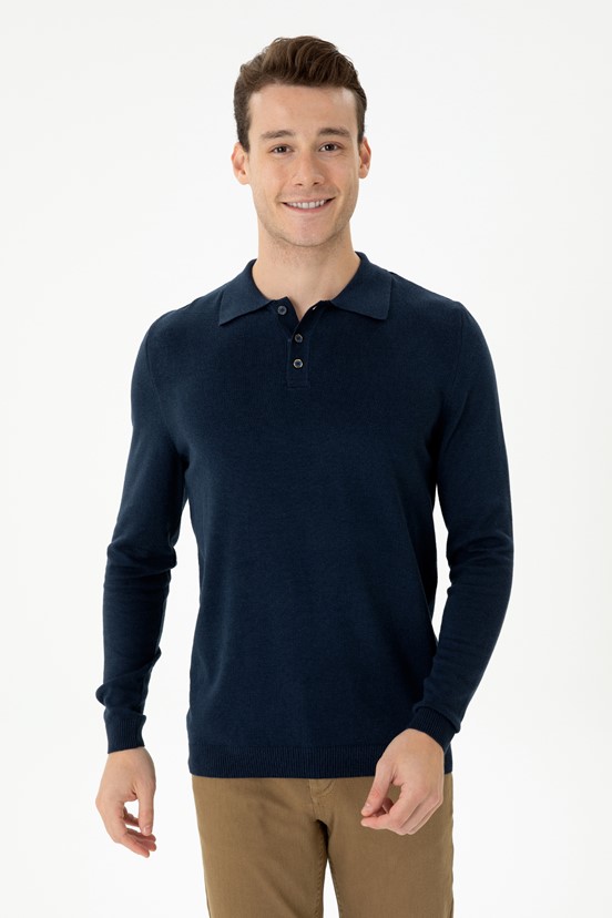 U.S. Polo Assn. Erkek Triko Kazak

