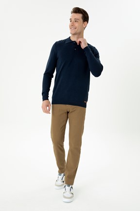 U.S. Polo Assn. Erkek Triko Kazak

