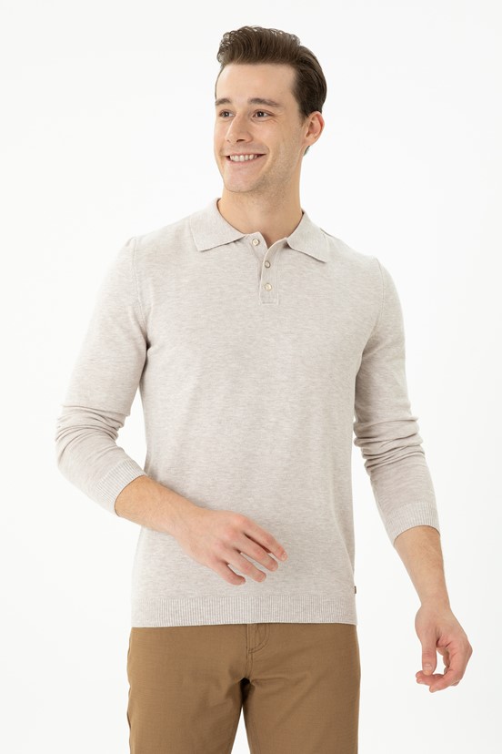 U.S. Polo Assn. Erkek Triko Kazak

