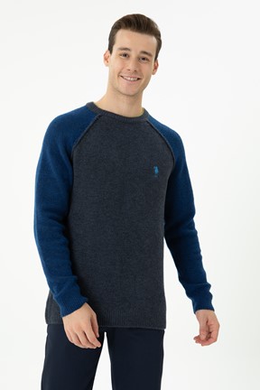 U.S. Polo Assn. Erkek Triko Kazak
