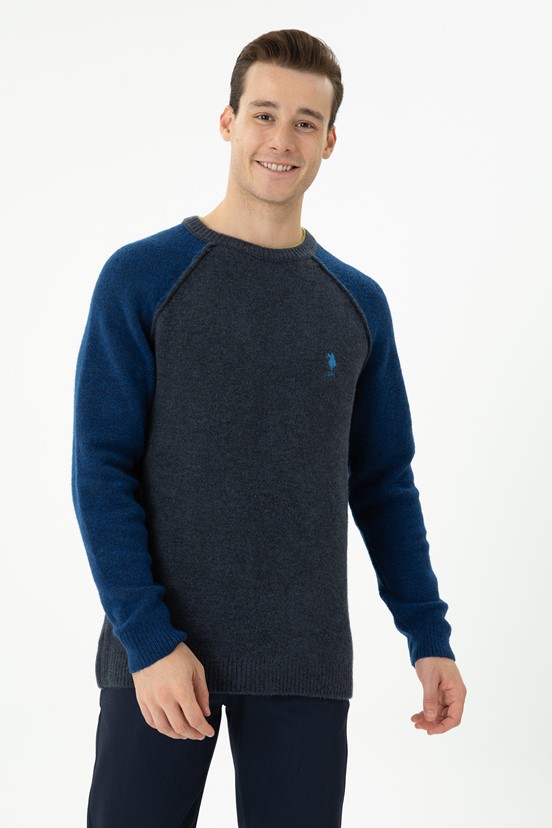 U.S. Polo Assn. Erkek Triko Kazak
