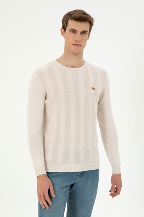 U.S. Polo Assn. Erkek Triko Kazak