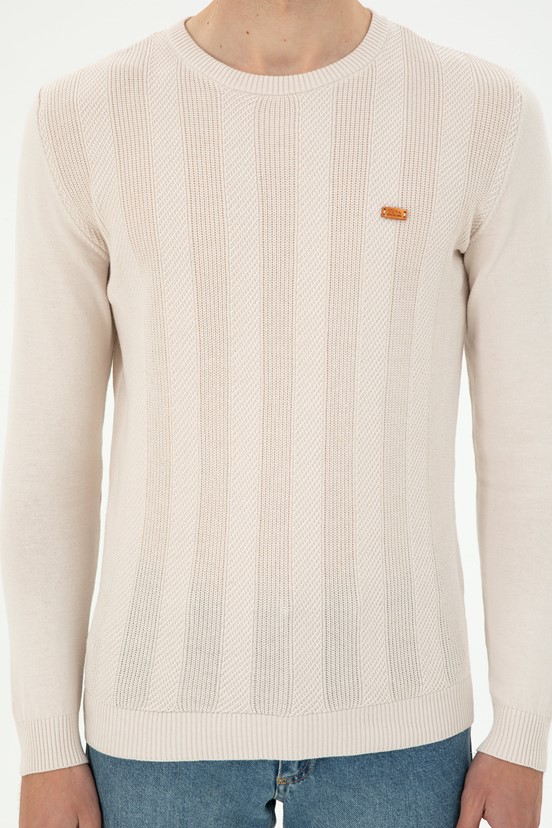 U.S. Polo Assn. Erkek Triko Kazak