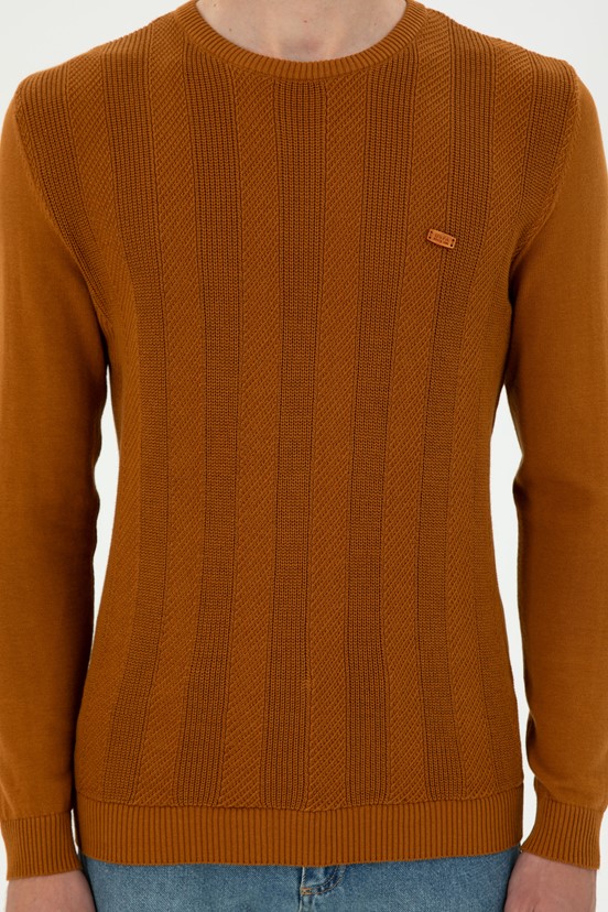 U.S. Polo Assn. Erkek Triko Kazak