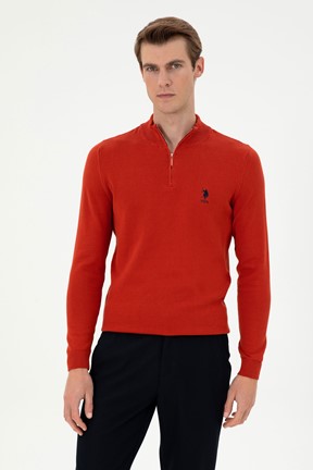 U.S. Polo Assn. Erkek Triko Kazak
