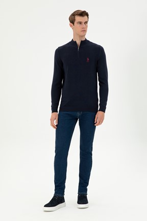 U.S. Polo Assn. Erkek Triko Kazak