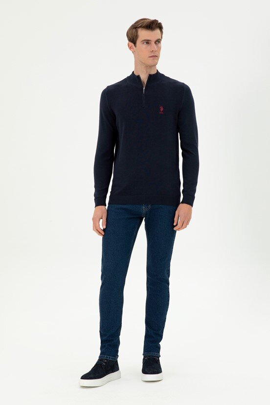 U.S. Polo Assn. Erkek Triko Kazak