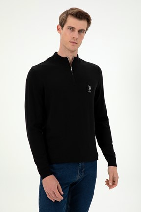 U.S. Polo Assn. Erkek Triko Kazak