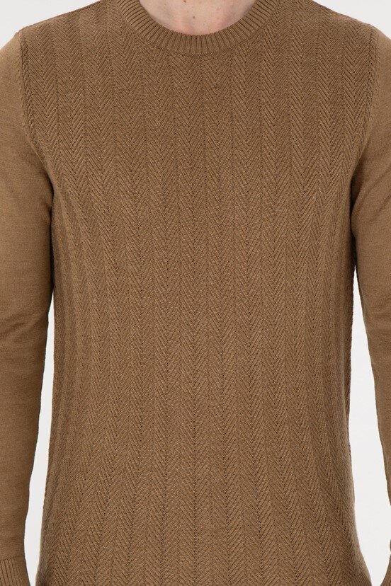 U.S. Polo Assn. Erkek Triko Kazak