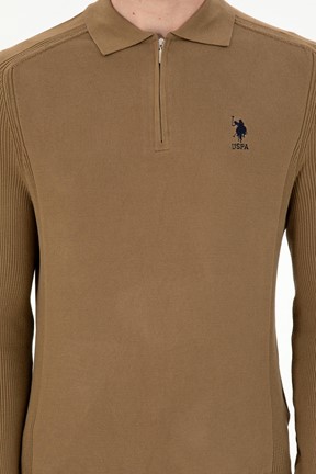 U.S.Polo.Assn.Erkek Triko Kazak 
