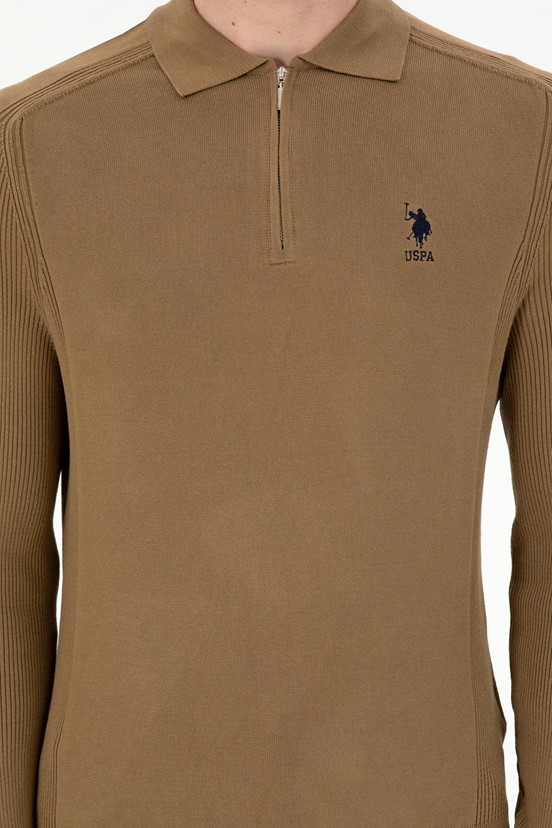 U.S.Polo.Assn.Erkek Triko Kazak 
