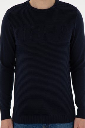 U.S. Polo Assn. Erkek Triko Kazak