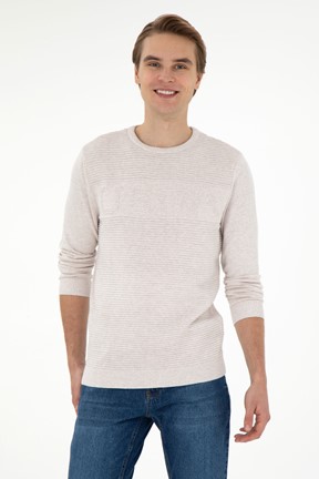 U.S. Polo Assn. Erkek Triko Kazak
