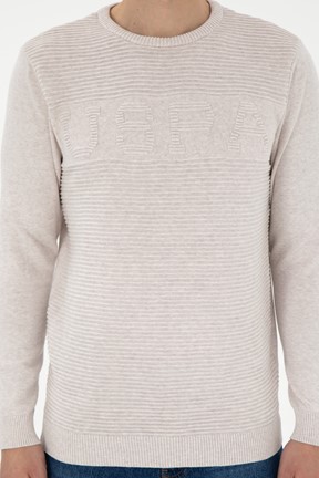 U.S. Polo Assn. Erkek Triko Kazak