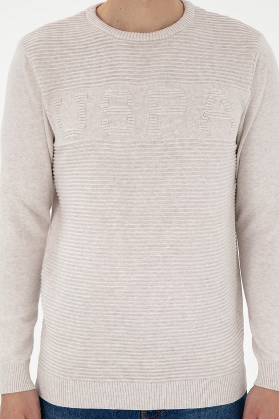U.S. Polo Assn. Erkek Triko Kazak