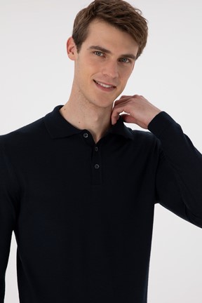 U.S. Polo Assn. Erkek Triko Kazak
