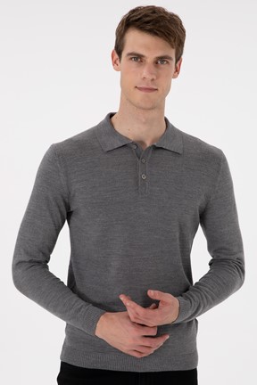U.S. Polo Assn. Erkek Triko Kazak