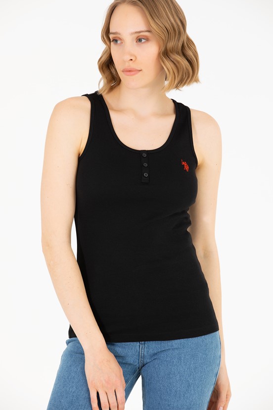 U.S. Polo Assn. Kadın T-Shirt

