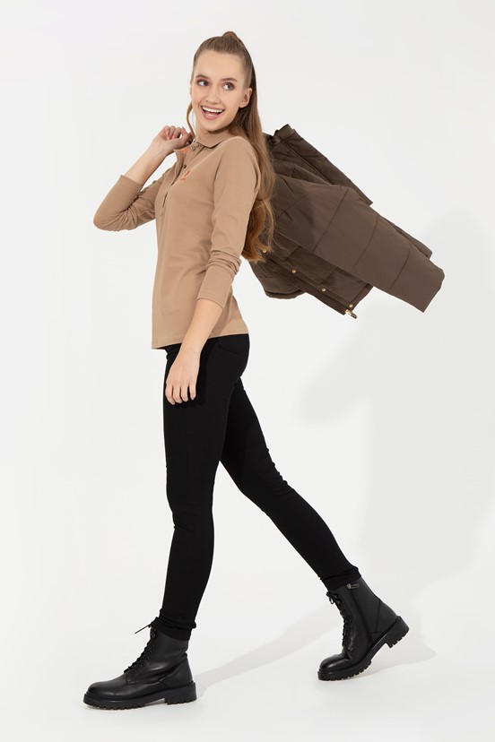 U.S. Polo Assn. Kadın Spor Pantolon