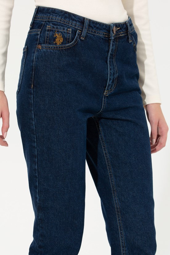 U.S. Polo Assn. Kadın Denim Pantolon


