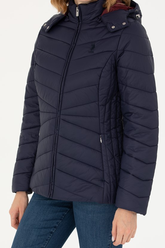 U.S. Polo Assn. Kadın Sentetik Mont

