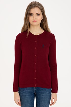 U.S. Polo Assn. Kadın Basic Tirko Hırka