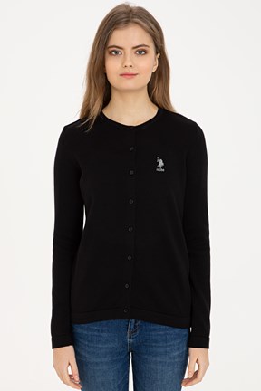 U.S. Polo Assn. Kadın Basic Tirko Hırka