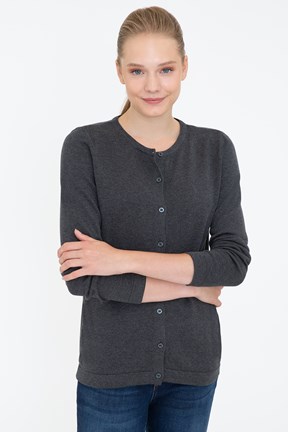 U.S. Polo Assn. Kadın Basic Tirko Hırka