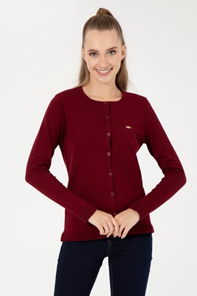 U.S. Polo Assn. Kadın Hırka