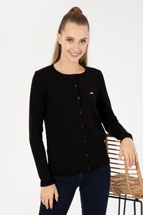 U.S. Polo Assn. Kadın Hırka