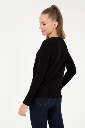 U.S. Polo Assn. Kadın Hırka