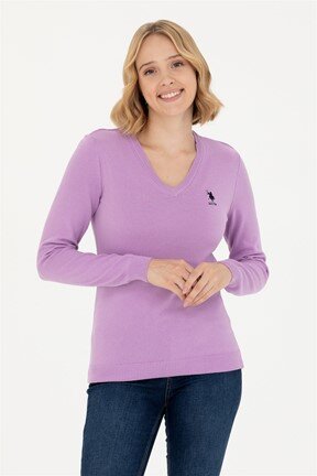 U.S. Polo Assn. Kadın Kazak

