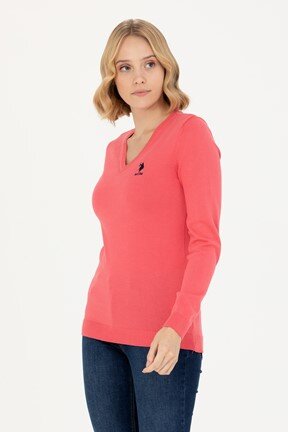 U.S. Polo Assn. Kadın Kazak

