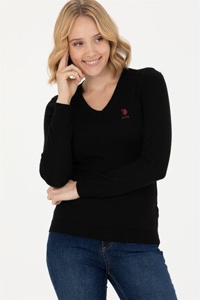 U.S. Polo Assn. Kadın Kazak

