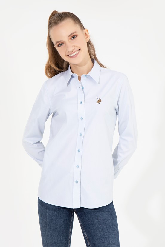U.S. Polo Assn. Kadın Gömlek