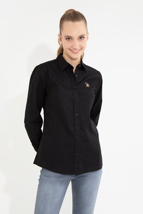 U.S. Polo Assn. Kadın Gömlek