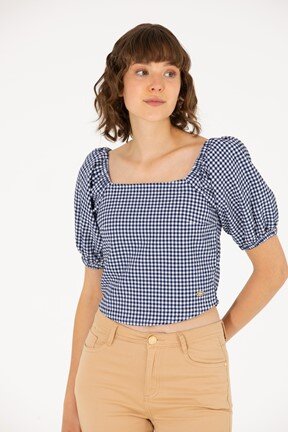 U.S. Polo Assn. Kadın Gömlek
