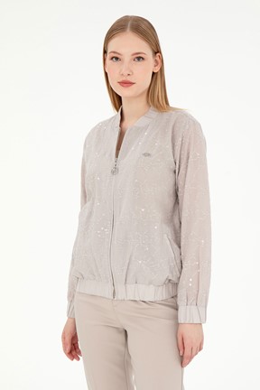 U.S. Polo Assn. Kadın Dokuma Gömlek