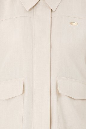 U.S. Polo Assn. Kadın Dokuma Gömlek