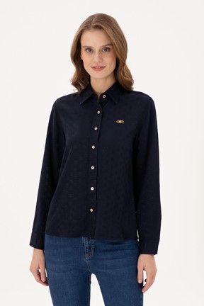 U.S. Polo Assn. Kadın Gömlek