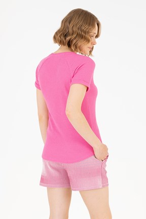 U.S. Polo Assn. Kadın T-Shirt