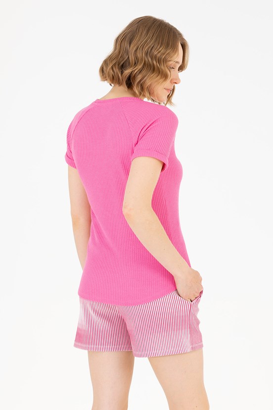 U.S. Polo Assn. Kadın T-Shirt